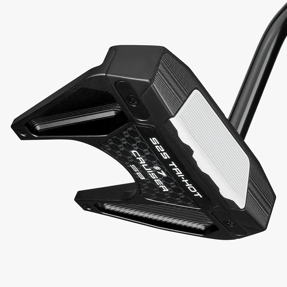 ODYSSEY Square 2 Square TRI-HOT #7パター Odyssey Tri-Hot Square 2 Square Black Cruiser #7 SB Putter - Maple